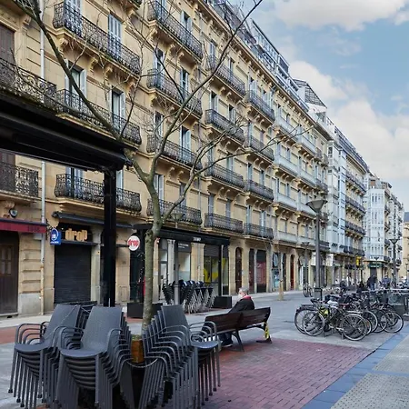 Erregetxe By Feelfree Appartement Saint-Sébastien