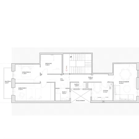 アパート Erregetxe By Feelfree サン・セバスティアン