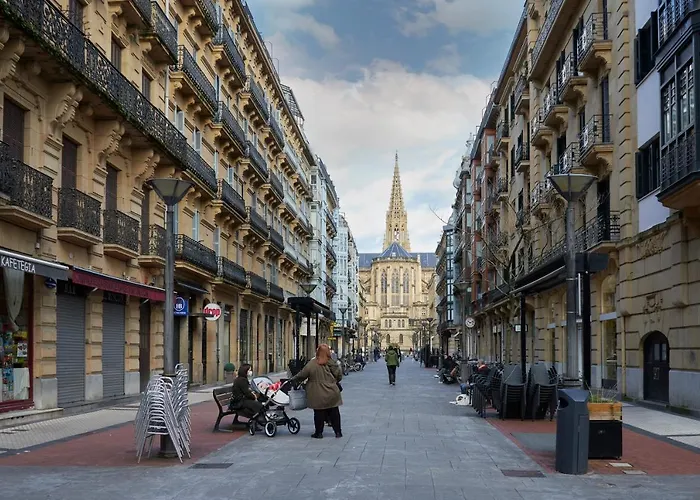 Erregetxe By Feelfree Apartamento