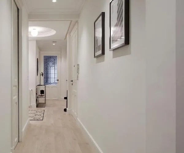 Erregetxe By Feelfree Apartment