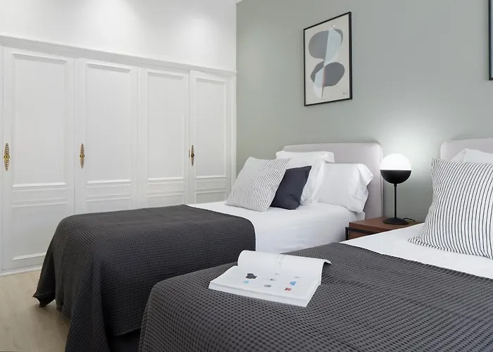 Apartment Erregetxe By Feelfree