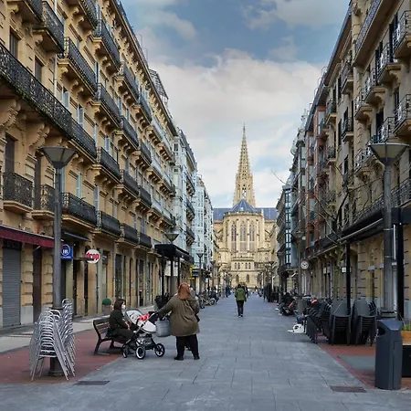 Erregetxe By Feelfree Appartement