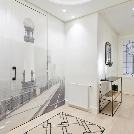 Apartman Erregetxe By Feelfree San Sebastián