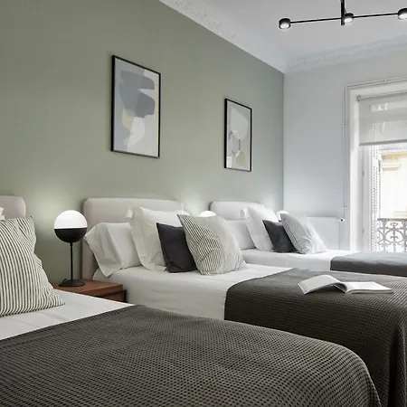 Erregetxe By Feelfree San Sebastián