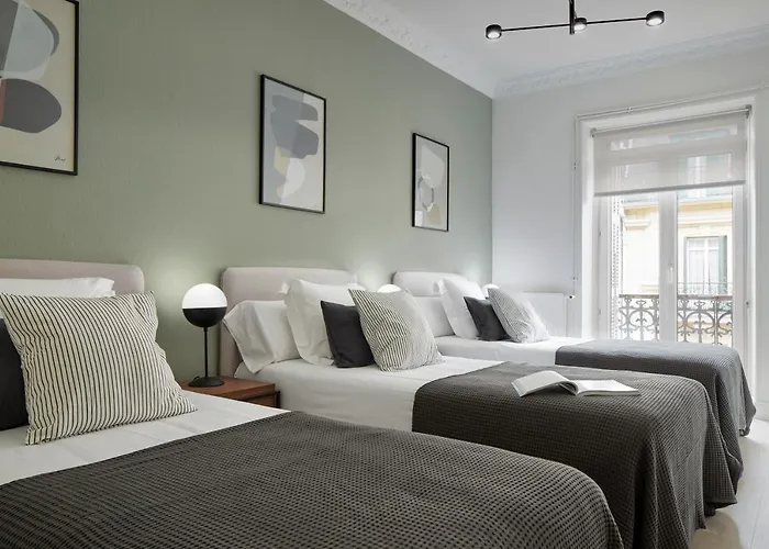 Erregetxe By Feelfree San Sebastián