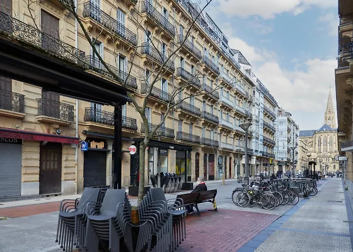 Erregetxe By Feelfree Appartamento San Sebastián